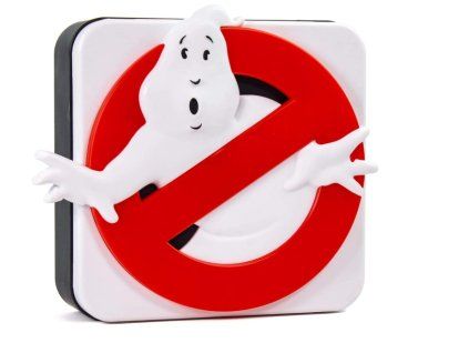 Merch Lampička Official Ghostbusters 3D