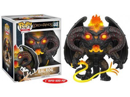 Merch Funko POP! 448 Lord of the Rings Balrog