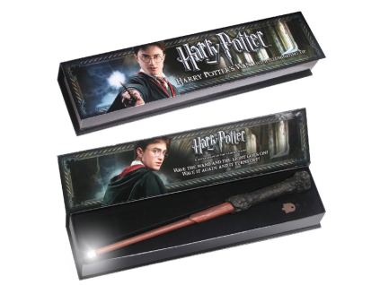 Svítící hůlka Harry Potter Wands Harry Potter 36cm