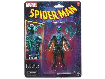 Figurka Marvel Spider Man Retro Marvels Chasm 15cm
