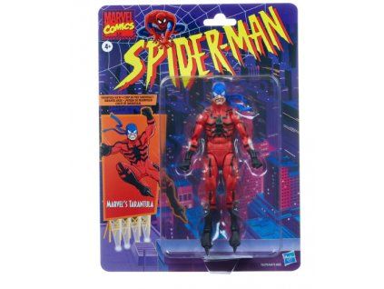 Figurka Marvel Spider Man Retro Marvels Tarantula 15cm