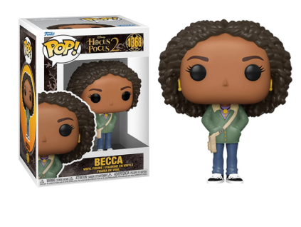 Funko Pop! 1368 Disney Hocus Pocus Becca