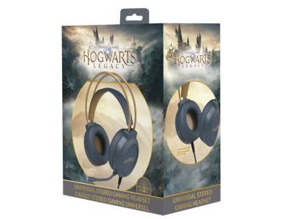 Herní sluchátka Hogwarts Legacy