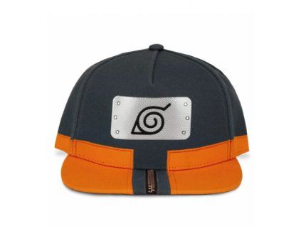 Kšiltovka Naruto Shippuden Leaf