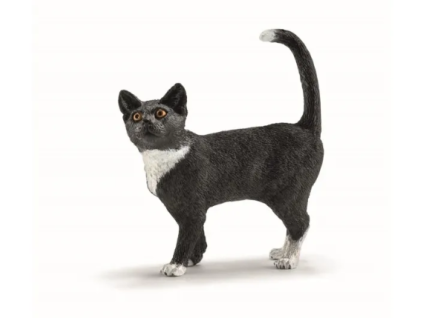 Schleich 13770 Kočka černá