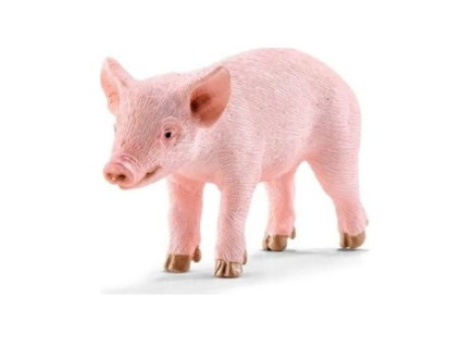 Schleich 13783 Prasátko stojící