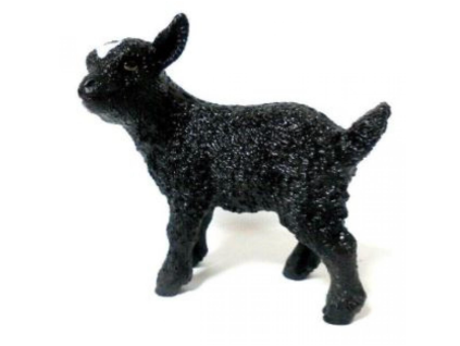 Schleich 17087 Kůzle černé