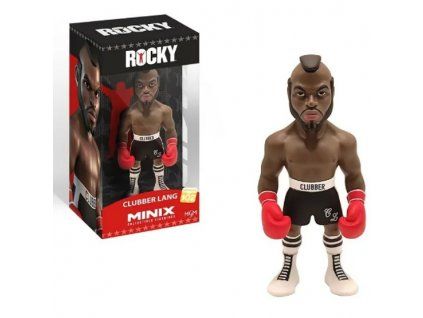 Figurka Minix Rocky Clubber Lang