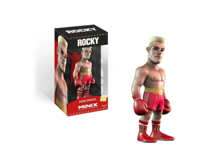 Figurka Minix Rocky Ivan Drago