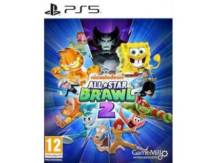PS5 Nickelodeon AllStar Brawl 2