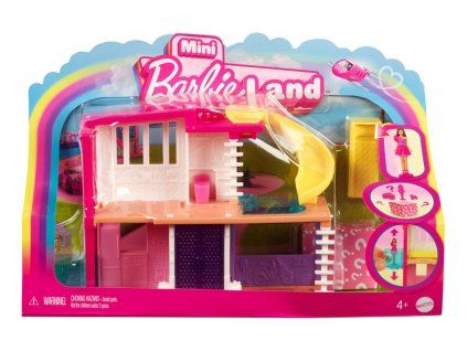 Barbie Mini Barbieland Dům