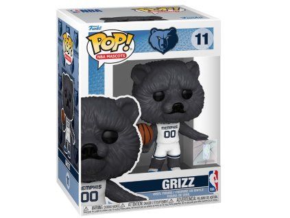 Funko Pop! 11 NBA Memphis Grizz