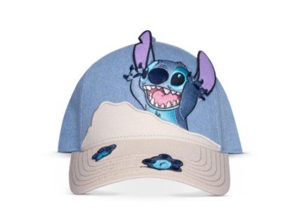 Kšiltovka Disney Stitch Beach Day Stitch