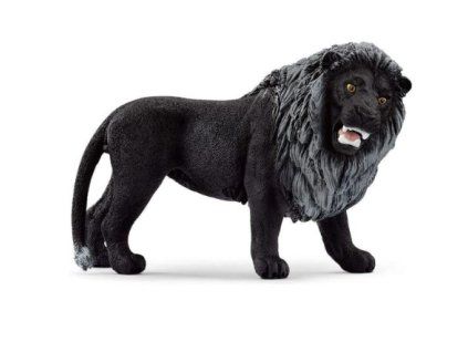 Schleich 72176 Wild Life Půlnoční lev