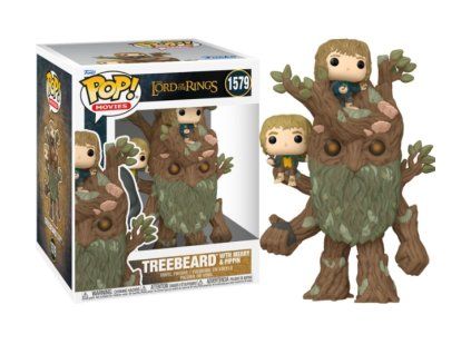 Funko Pop! 1579 The Lord of the Rings Treebeard