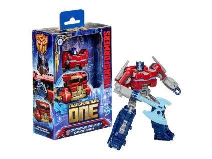 Figurka Transformers One Prime Changer Optimus Primeorion Pax Nové
