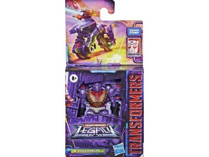 Figurka Transformers Legacy Iguanus