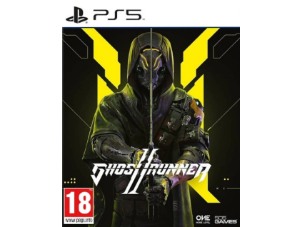 PS5 Ghostrunner 2