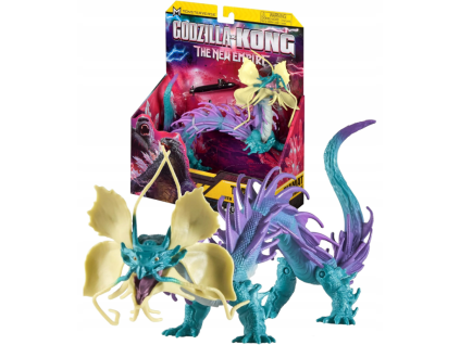 Figurka Godzilla X Kong The New Empire Tiamat 15cm