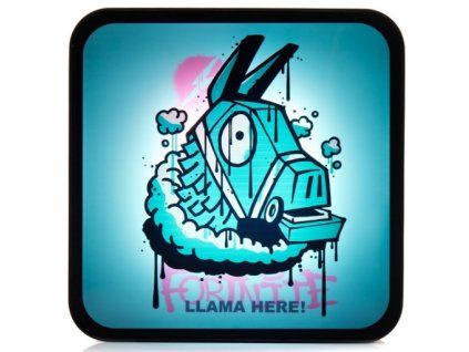 Lampička Fortnite Llama1
