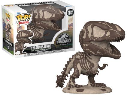 Funko Pop! 1682 Jurassic World Tyrannosaurus