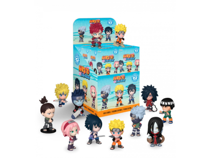Funko Mystery Minis Naruto Shippuden