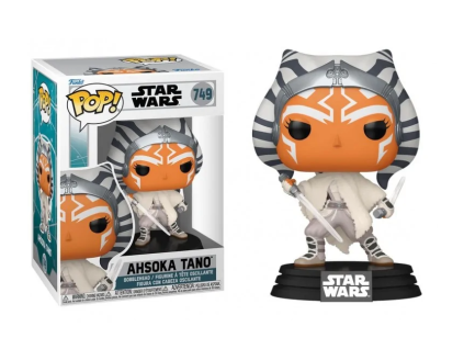 Funko Pop! 749 Disney Star Wars Ahsoka Ahsoka Tano