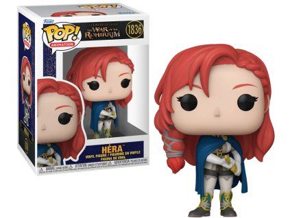 Funko Pop! 1836 The Lord of the Rings The War of the Rohirrim Hera