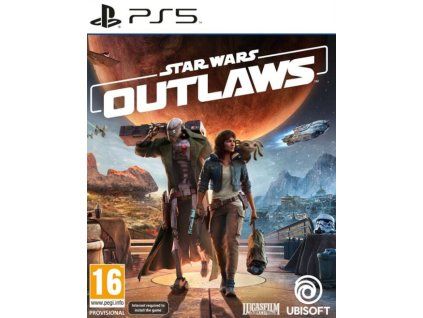 PS5 Star Wars Outlaws