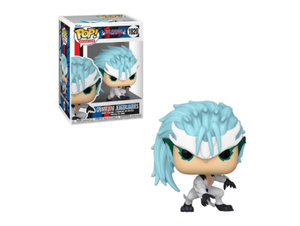 Funko Pop! 1820 Bleach Grimmjow Jeagerjaques