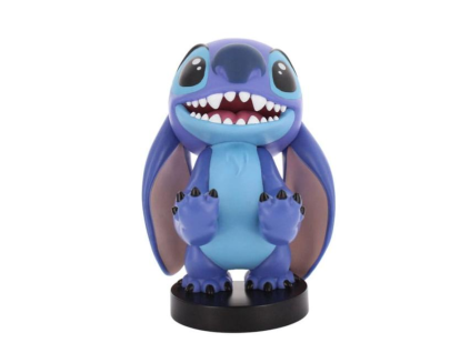 Cable Guys Disney Stitch Smiley