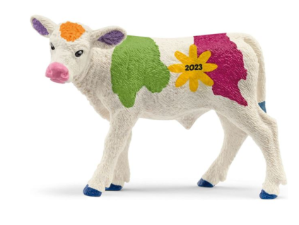 Schleich 72207 Barevné telátko