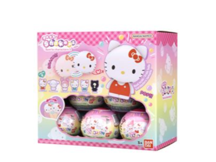 Mystery figurka Sanrio V1