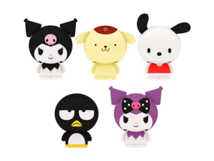 Mystery figurka Sanrio V2