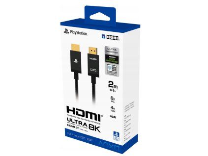 PS5PS4 Official HDMI Kabel Ultra 8K 2m