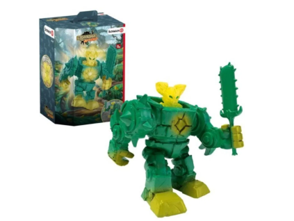 Schleich 45548 Eldrador Mini Creatures Pralesní robot