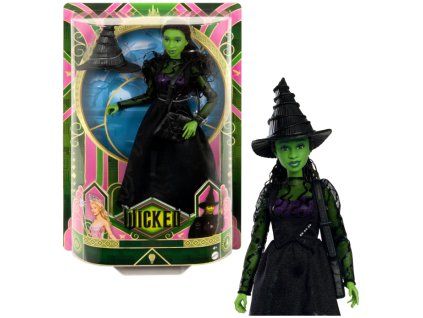 Panenka Wicked Elphaba