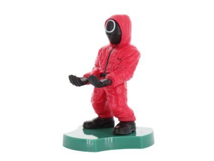 Mini Cable Guys Squid Game Masked Worker