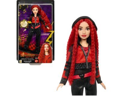 Panenka Disney Descendants 4 Red