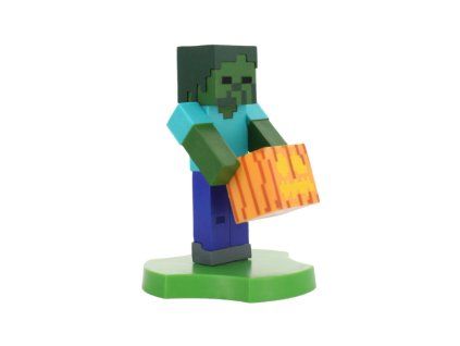 Mini cable Guy Minecraft Zombie