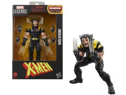 Figurka Marvel X Men Wolverine