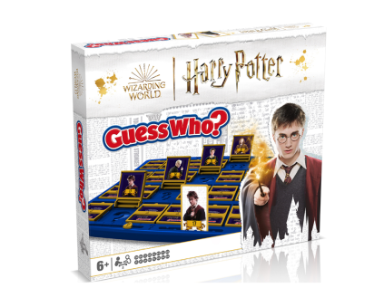 Společenská hra Guess Who Harry Potter