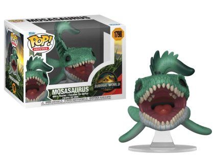 Funko Pop! 1798 Jurassic World Rebirth Mosasaurus