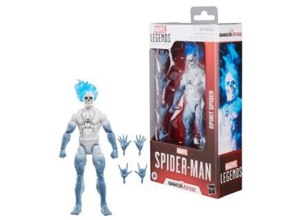 Akční figurka Marvel Legends Series Spiderman