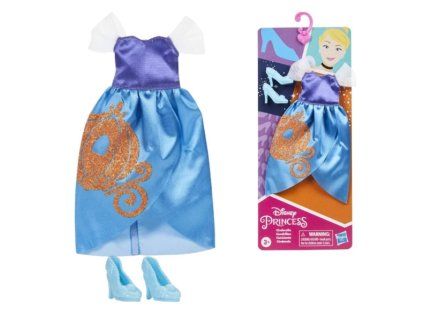 Sada oblečků Disney Princess Cinderella