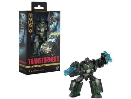 Figurka Transformers Age of The Primes Alchemist Prime