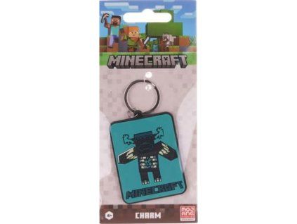 Klíčenka Minecraft Buffalo