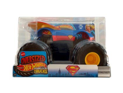 Hot Wheels Monster Trucks Superman 1