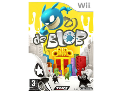 Wii De Blob