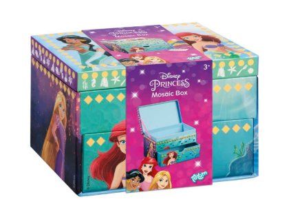 Šperkovnice Disney Princess